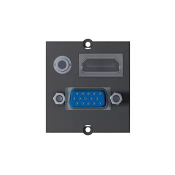 BACHMANN 917.226 modul 1xVGA, 1x konnektor Jack, HDMI