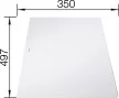 BLANCO 524669 lapos mosogató AXIA III 6S-F antracit SILGRANIT®PuraDur®