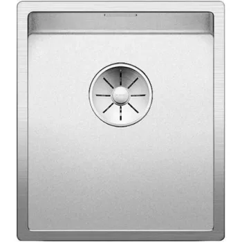   BLANCO 523388 mosogató BLANCO CLARON 340-IF DX nemesacél Durinox®
