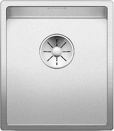 BLANCO 523388 mosogató BLANCO CLARON 340-IF DX nemesacél Durinox®