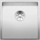 BLANCO 523389 mosogató BLANCO CLARON 400-IF DX nemesacél Durinox®