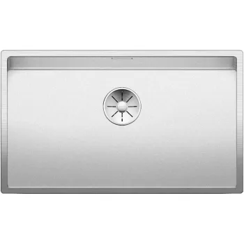   BLANCO 523391 mosogató BLANCO CLARON 700-IF DX nemesacél Durinox®