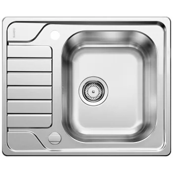   BLANCO 525123 mosogató DINAS 45S MINI szálcsiszolt nemesacél