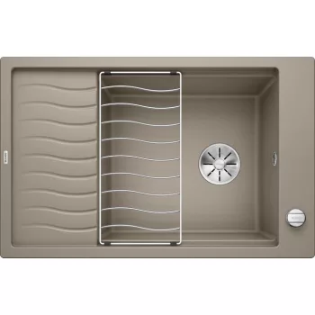   BLANCO 524841 mosogató ELON XL 6 S tartufo SILGRANIT® PuraDur®