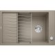 BLANCO 524841 mosogató ELON XL 6 S tartufo SILGRANIT® PuraDur®