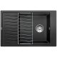 BLANCO 524844 mosogató ELON XL 6 S antracit SILGRANIT® PuraDur®, excenter nélkül