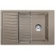 BLANCO 524851 mosogató ELON XL 6 S tartufo SILGRANIT® excenter nélkül, kiegészít