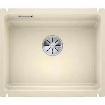   BLANCO 525150 mosogató ETAGON 500-U magnólia fényes InFino kézi PuraPlus®