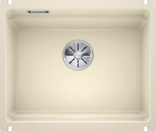 BLANCO 525150 mosogató ETAGON 500-U magnólia fényes InFino kézi PuraPlus®