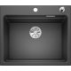 BLANCO 524529 mosogató ETAGON 6 antracit SILGRANIT® PuraDur®