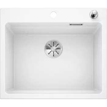 BLANCO 524533 mosogató ETAGON 6 white SILGRANIT® PuraDur®