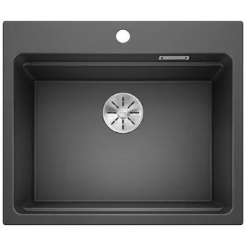   BLANCO 524539 mosogató ETAGON 6 antracit SILGRANIT® PuraDur®