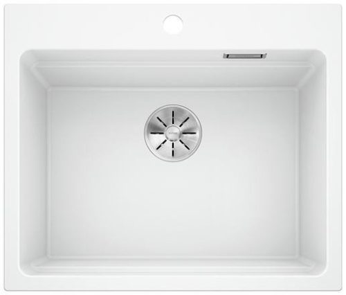 BLANCO 524543 mosogató ETAGON 6 white SILGRANIT® PuraDur®