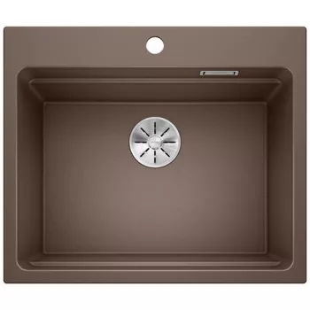   BLANCO 524548 Mosogató ETAGON 6 kávé SILGRANIT® PuraDur®