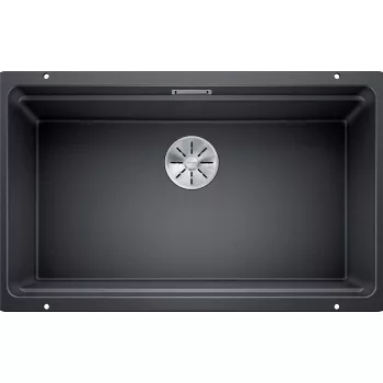   BLANCO 525167 Mosogató ETAGON 700-U antracit excenter nélkül Silgranite InFino