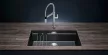 BLANCO 525167 Mosogató ETAGON 700-U antracit excenter nélkül Silgranite InFino