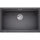 BLANCO 525168 Mosogató ETAGON 700-U szürke kőzet, excenter nélkül Silgranite InF