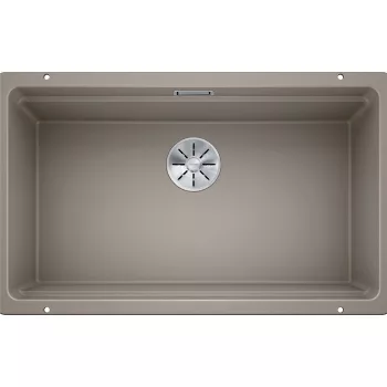   BLANCO 525174 mosogató ETAGON 700-U tartufo excenter nélkül Silgranite InFino In