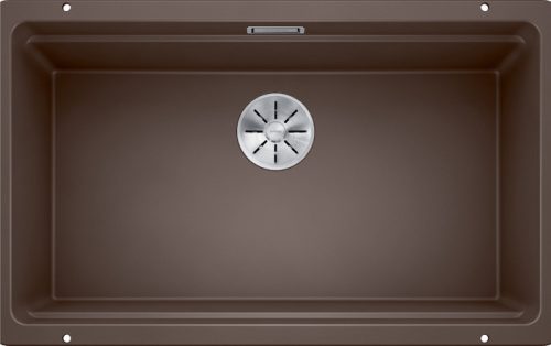 BLANCO 525176 Mosogató ETAGON 700-U kávés  Silgranite InFino excenter nélkül