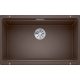 BLANCO 525176 Mosogató ETAGON 700-U kávés  Silgranite InFino excenter nélkül