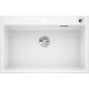BLANCO 525181 mosogató ETAGON 8 white SILGRANIT® PuraDur®