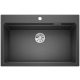 BLANCO 525187 mosogató ETAGON 8 antracit SILGRANIT® PuraDur®
