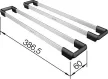 BLANCO 525187 mosogató ETAGON 8 antracit SILGRANIT® PuraDur®