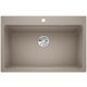 BLANCO 525194 mosogató ETAGON 8 tartufo SILGRANIT® PuraDur®