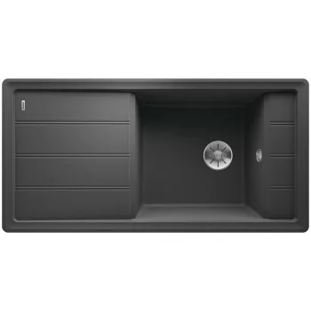   BLANCO 524804 mosogató FARON XL 6 S szürke kő SILGRANIT® PuraDur®