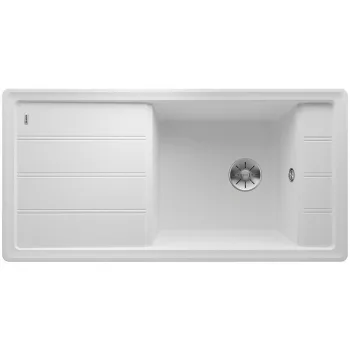   BLANCO 524807 mosogató FARON XL 6 S fehér SILGRANIT® PuraDur®