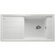 BLANCO 524807 mosogató FARON XL 6 S fehér SILGRANIT® PuraDur®