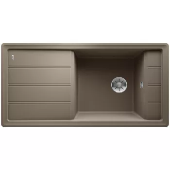   BLANCO 524810 mosogató FARON XL 6 S tartufo SILGRANIT® PuraDur®