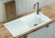 BLANCO 524810 mosogató FARON XL 6 S tartufo SILGRANIT® PuraDur®