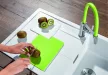 BLANCO 236717 tartozékok vágószőnyeg SITY Pad Kiwi kiwi - műanyag