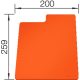 BLANCO 236719 Tartozékok vágószőnyeghez SITY Pad Orange orange - műanyag