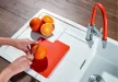 BLANCO 236719 Tartozékok vágószőnyeghez SITY Pad Orange orange - műanyag