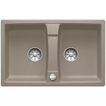BLANCO 524957 mosogató LEXA 8 tartufo SILGRANIT® PuraDur®
