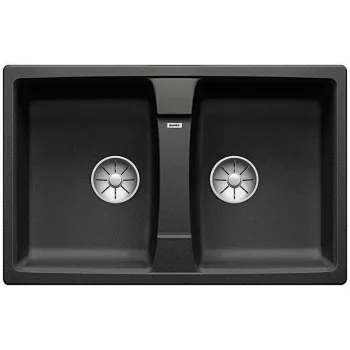   BLANCO 524960 mosogató LEXA 8 antracit SILGRANIT® PuraDur®
