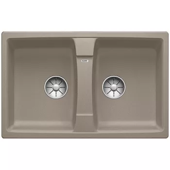 BLANCO 524967 mosogató LEXA 8 tartufo SILGRANIT® PuraDur®