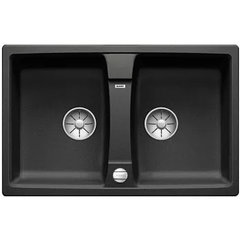   BLANCO 524950 mosogató LEXA 8 antracit SILGRANIT® PuraDur®