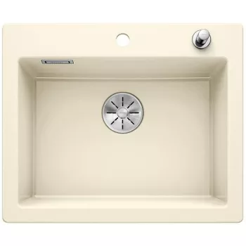   BLANCO 524732 mosogató PALONA magnólia fényes kerámia PuraPlus®