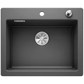 BLANCO 524737 mosogató PALONA bazaltkerámia PuraPlus®