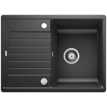   BLANCO 524711 mosogató ZIA 45 S kompakt antracit SILGRANIT® PuraDur®