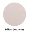 MILADESIGN Központi kereszttartó csatornával M-AC-012 / 55 bézs