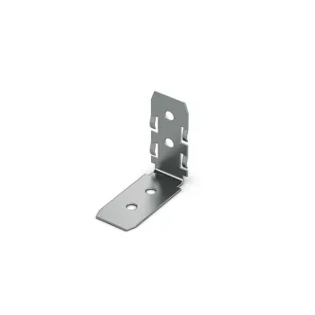   HETTICH 9210142 Rögzítő sarokvas fogantyú profilhoz Canis C