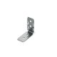 HETTICH 9210142 Rögzítő sarokvas fogantyú profilhoz Canis C