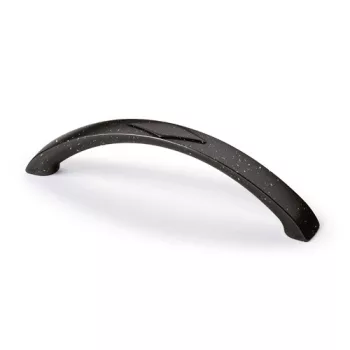 HETTICH 9206128 Fogantyú Bracara L114, fekete vintage