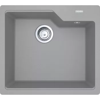 FRANKE Dřez UBG 610-56 560 x 500mm šedý kámen