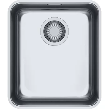 FRANKE Dřez ANX 110-34 370 x 430mm nerez