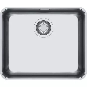 FRANKE Dřez ANX 110-48 510 x 430mm nerez